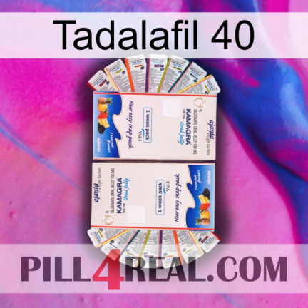 Tadalafil 40 kamagra1